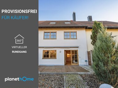 Reihenmittelhaus zum Kauf provisionsfrei 895.000 € 6 Zimmer 204,1 m² 305 m² Grundstück Forstern Forstern 85659