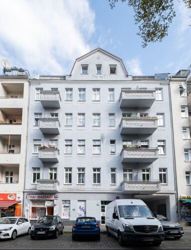 Wohnung zum Kauf 195.000 € 1 Zimmer 35,3 m² 1. Geschoss Herrfurthstraße 4 Neukölln Berlin 12049