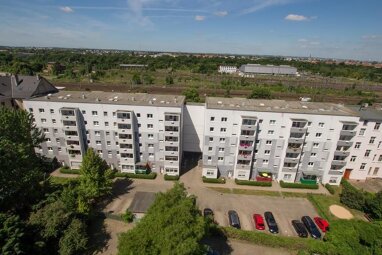 Wohnung zur Miete 480 € 4 Zimmer 77 m² 4. Geschoss Bahnhofstr. 44 Hasselbachplatzviertel Magdeburg 39104
