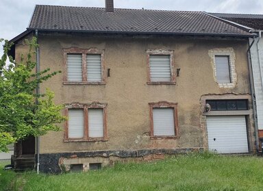 Mehrfamilienhaus zum Kauf 170.000 € 11 Zimmer 195 m² 791 m² Grundstück Piesbach Nalbach 66809