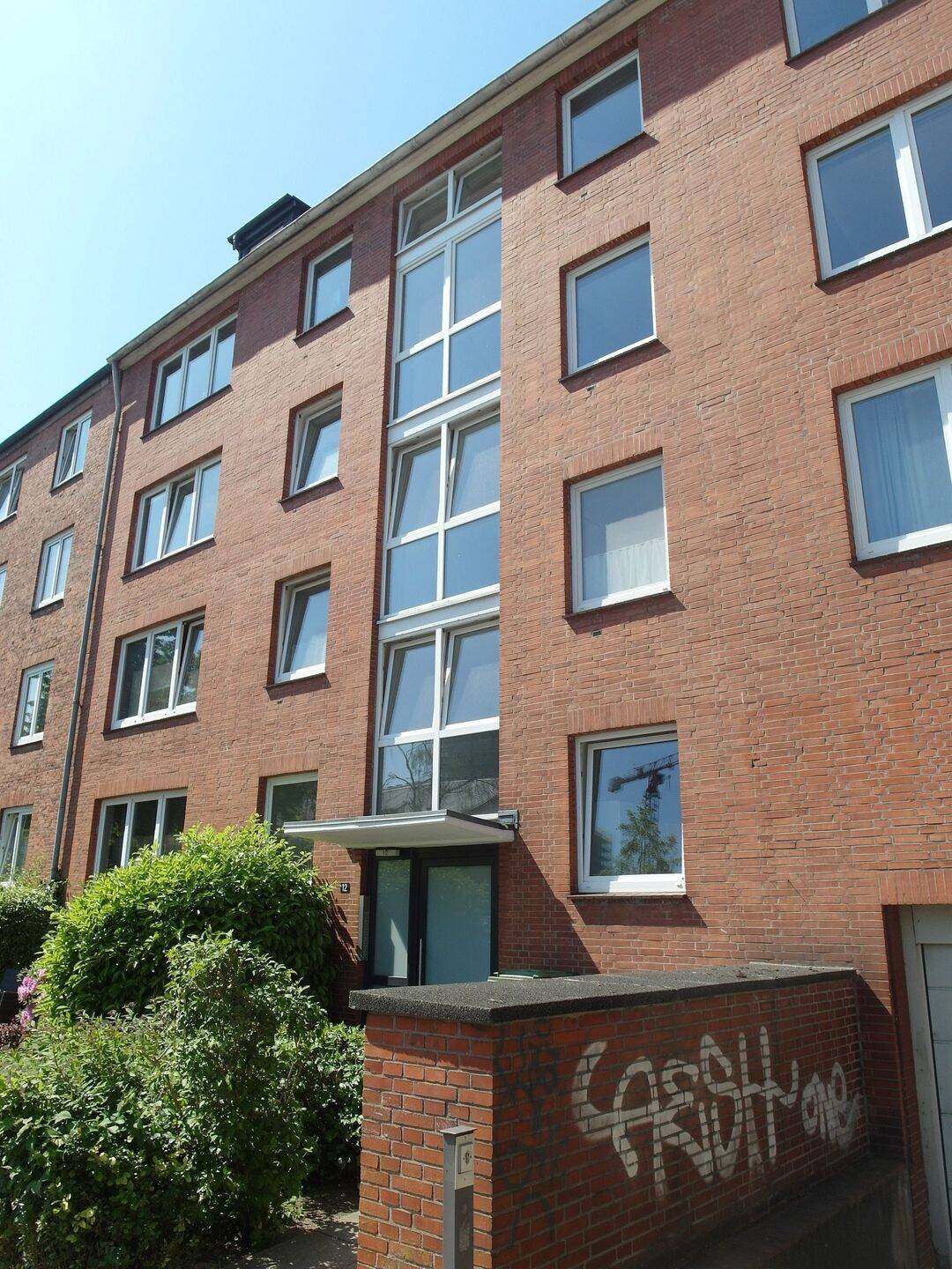 Wohnung zur Miete