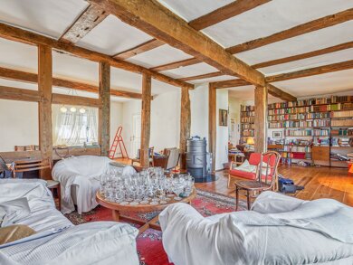 Einfamilienhaus zum Kauf 120.000 € 7 Zimmer 225 m² 300 m² Grundstück Altwildungen Bad Wildungen 34537