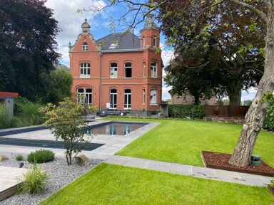 Villa zum Kauf 11 Zimmer 424 m² 3.000 m² Grundstück Vorst Tönisvorst 47918