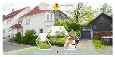 Einfamilienhaus zum Kauf 399.000 € 12 Zimmer 1.206 m² Grundstück Meßstetten Meßstetten 72469