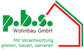 p.b.s. Wohnbau GmbH planen bauen sanieren