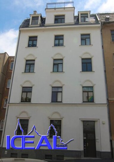 Wohnung zur Miete 330 € 3 Zimmer 57,3 m² 5. Geschoss Meßbacher Straße 61 Hofer Vorstadt Plauen 08527