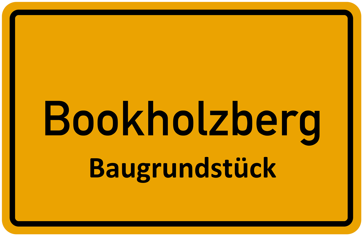 Grundstück zum Kauf 115.000 € 575 m²<br/>Grundstück Bookholzberg I Bookholzberg 27777