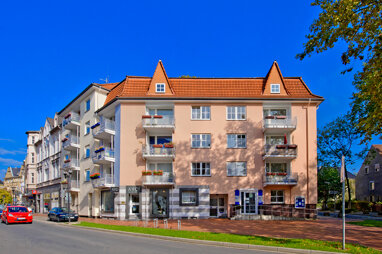 Wohnung zur Miete 329 € 2,5 Zimmer 38,3 m² 1. Geschoss Viktoriastraße 16 Castrop Castrop-Rauxel 44575