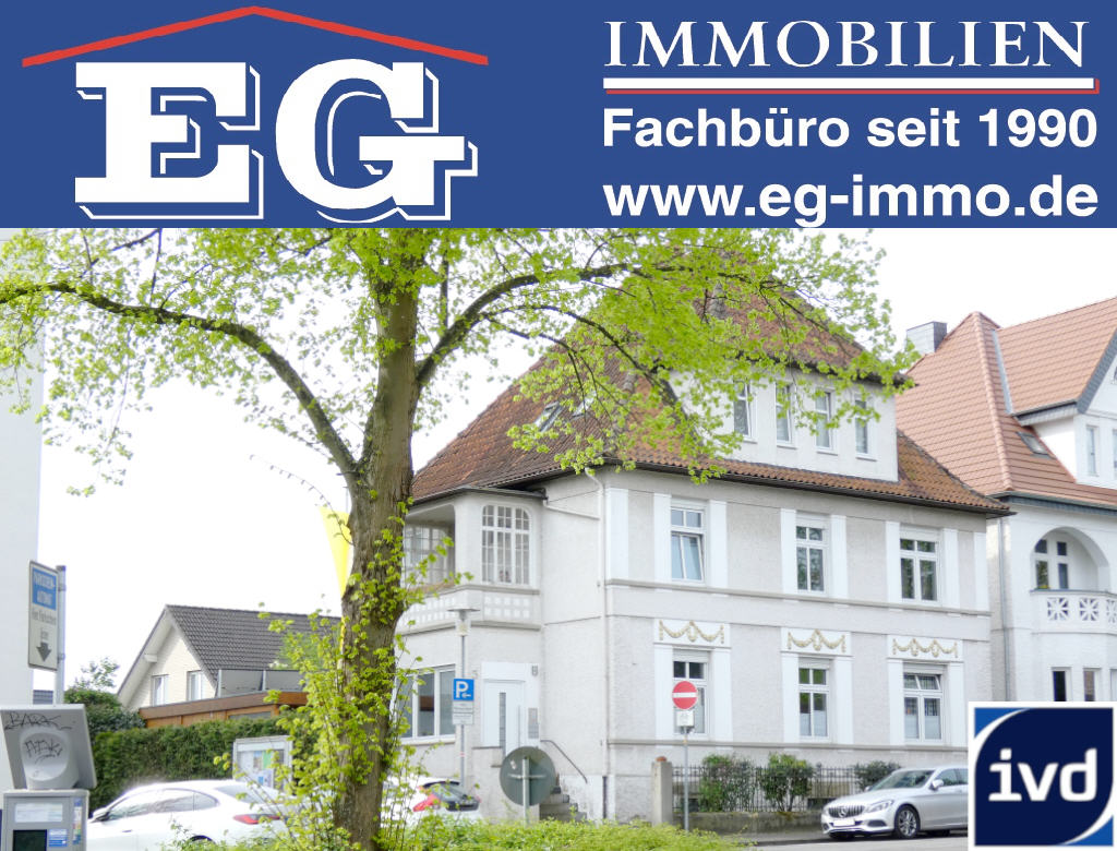 Mehrfamilienhaus zum Kauf 498.500 € 8 Zimmer 475 m²<br/>Grundstück Bad Salzuflen Bad Salzuflen 32105