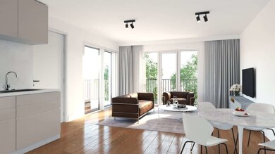 Wohnung zum Kauf 351.000 € 3 Zimmer 70,8 m² 3. Geschoss Lorestraße 8 Dinkelsbühl Dinkelsbühl 91550