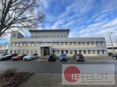 Bürogebäude zum Kauf 1.870.000 € 21 Zimmer 932 m² Bürofläche Dahlwitz-Hoppegarten Hoppegarten 15366