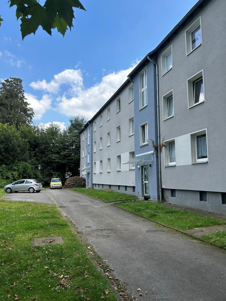 Wohnung zur Miete 510 € 3,5 Zimmer 56,4 m²<br/>Wohnfläche 2. Stock<br/>Geschoss Zur Nieden 24 Altenessen-Süd Essen 45326