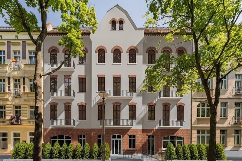 Mehrfamilienhaus zum Kauf 3.998.000 € 29 Zimmer 1.011 m²<br/>Wohnfläche 511 m²<br/>Grundstück Pankow Berlin 13187