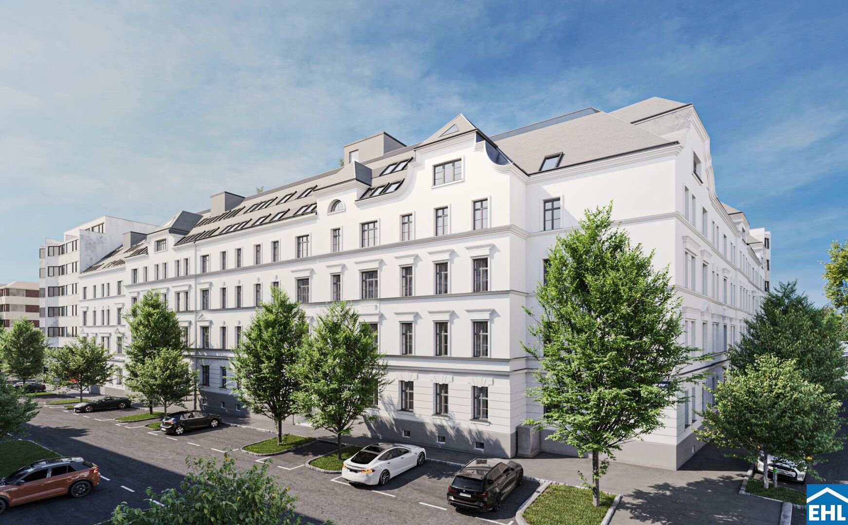 Wohnung zum Kauf 948.600 € 4 Zimmer 116,6 m²<br/>Wohnfläche Roseggergasse Wien 1160