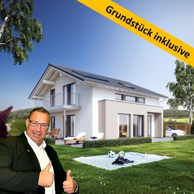 Einfamilienhaus zum Kauf Provisionsfrei 395.700 € 5 Zimmer 154 m² 600 m² Grundstück Bernburg Bernburg (Saale) 06406