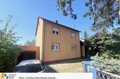 Mehrfamilienhaus zum Kauf 348.000 € 5 Zimmer 105 m² 496 m² Grundstück Amberger Str. 43 Neumarkt Neumarkt in der Oberpfalz 92318