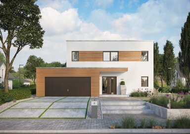 Villa zum Kauf provisionsfrei 647.445 € 166,4 m² 635 m² Grundstück Ebelsbach Ebelsbach 97500