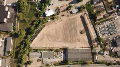 Gewerbegrundstück zur Miete 22.702 m² Grundstück Hohenstücken Brandenburg an der Havel 14772