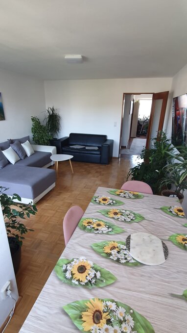 Wohnung zur Miete 745 € 3 Zimmer 80 m² Hettingerstrasse Stadtmitte Aschaffenburg 63739