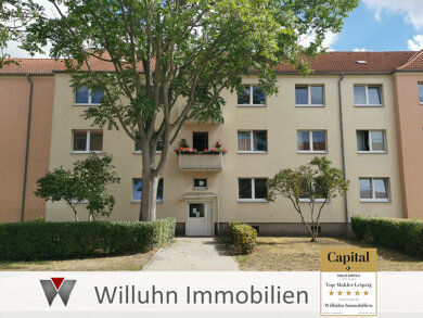 Wohnung zur Miete 461 € 4 Zimmer 76,8 m² Straße des Friedens 64 Merseburg Merseburg 06217