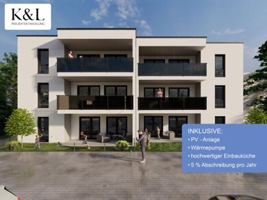 Wohnung zum Kauf 359.000 € 4 Zimmer 92 m² 2. Geschoss Koblenz-Olper-Str. 70 Sayn Bendorf 56170