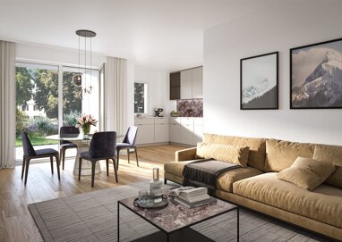 Wohnung zum Kauf 548.000 € 3 Zimmer 83,3 m² Erdgeschoss Nonn Bad Reichenhall 83435