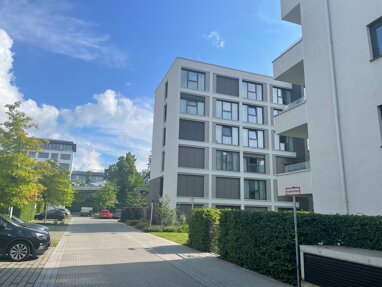 Apartment zur Miete 790 € 1 Zimmer 34 m² 5. Geschoss Bechmann-Rahn-Weg 2-4 Rathausplatz Erlangen 91054