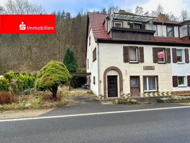 Doppelhaushälfte zum Kauf 55.000 € 5 Zimmer 110 m² 228 m² Grundstück Leutenberg Leutenberg 07338