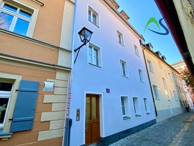 Wohnung zur Miete 995 € 3 Zimmer 61,4 m² 1. Geschoss Heiliggeistgasse 8 Ostnerwacht Regensburg 93047
