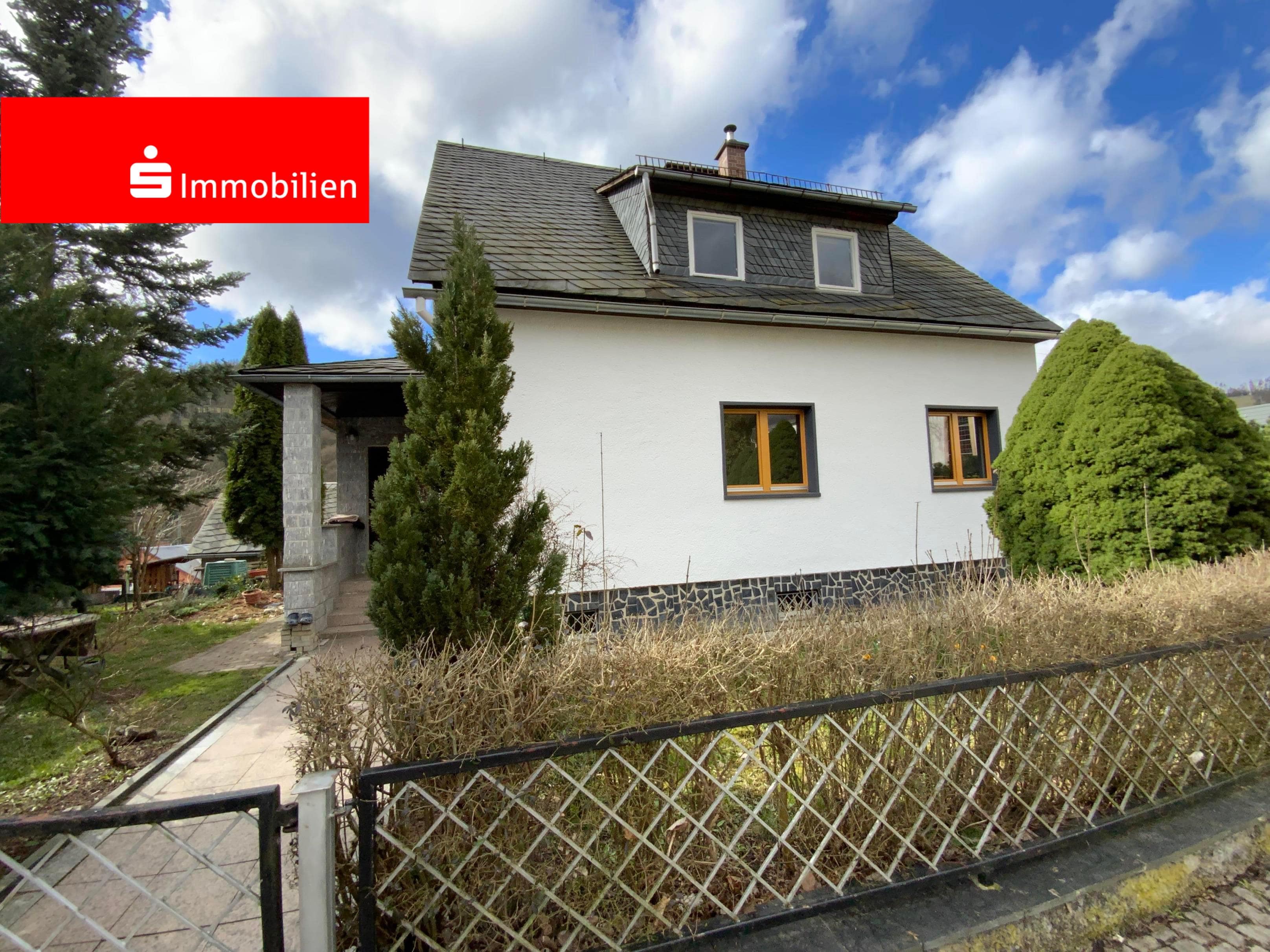 Einfamilienhaus zum Kauf 142.850 € 6 Zimmer 136 m²<br/>Wohnfläche 545 m²<br/>Grundstück Probstzella Probstzella 07330