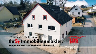 Mehrfamilienhaus zum Kauf 319.000 € 5 Zimmer 133,5 m² 1.066 m² Grundstück Krumbach Sauldorf 88605