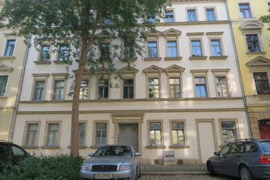 Wohnung zur Miete 522 € 2 Zimmer 58 m² EG frei ab 01.04.2025 Zwickauer Str. 113 Plauen (Müllerbrunnenstr.) Dresden 01187