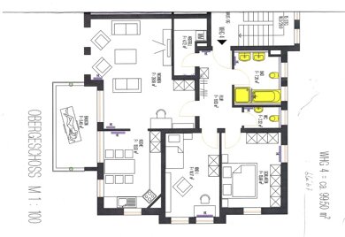 Wohnung zur Miete 1.176 € 3 Zimmer 99 m² Geschoss 2/2 Kressbronn Kressbronn am Bodensee 88079