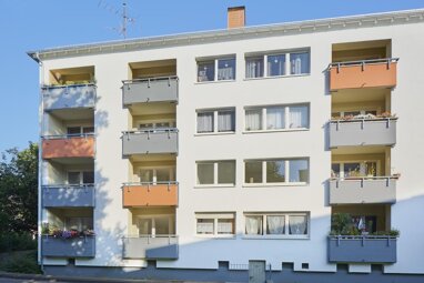 Wohnung zur Miete 699 € 2 Zimmer 55,8 m² 3. Geschoss Münkershütten 4 Weidenau - West Siegen 57076