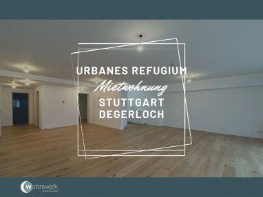Wohnung zur Miete 2.950 € 3,5 Zimmer 165 m² 1. Geschoss Degerloch Stuttgart 70597