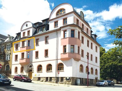 Wohnung zur Versteigerung 25.000 € 2 Zimmer 68 m² Mosenstraße 1 Auerbach Auerbach 08209