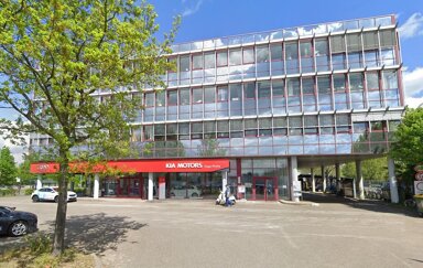 Büro-/Praxisfläche zur Miete provisionsfrei 7 € 8 Zimmer 258 m² Bürofläche Pampower Straße 3 Krebsförden Schwerin 19061