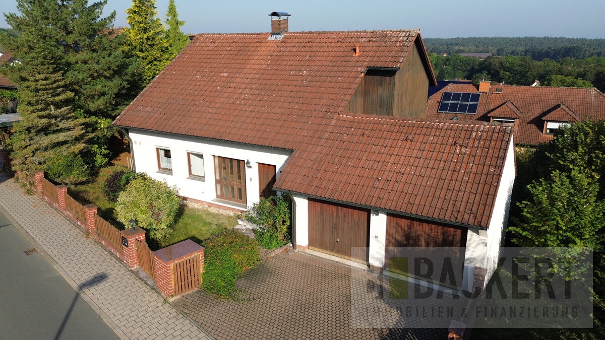 Einfamilienhaus zum Kauf 499.000 € 6 Zimmer 202,3 m²<br/>Wohnfläche 685 m²<br/>Grundstück Oberpreuschwitz Bayreuth 95445