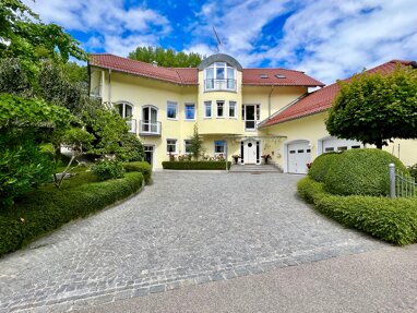 Villa zum Kauf 1.390.000 € 9 Zimmer 330 m² 4.283 m² Grundstück Gumpersdorf Zeilarn 84367