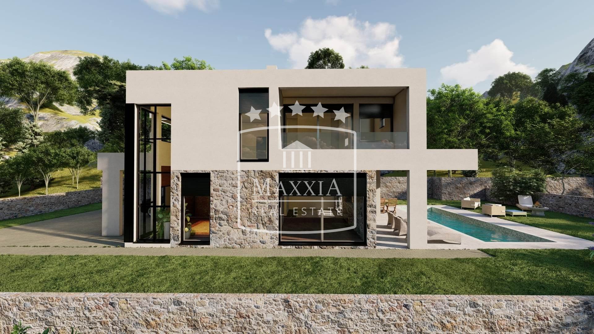 Villa zum Kauf 780.000 € 6 Zimmer 241 m²<br/>Wohnfläche 850 m²<br/>Grundstück Starigrad Paklenica 