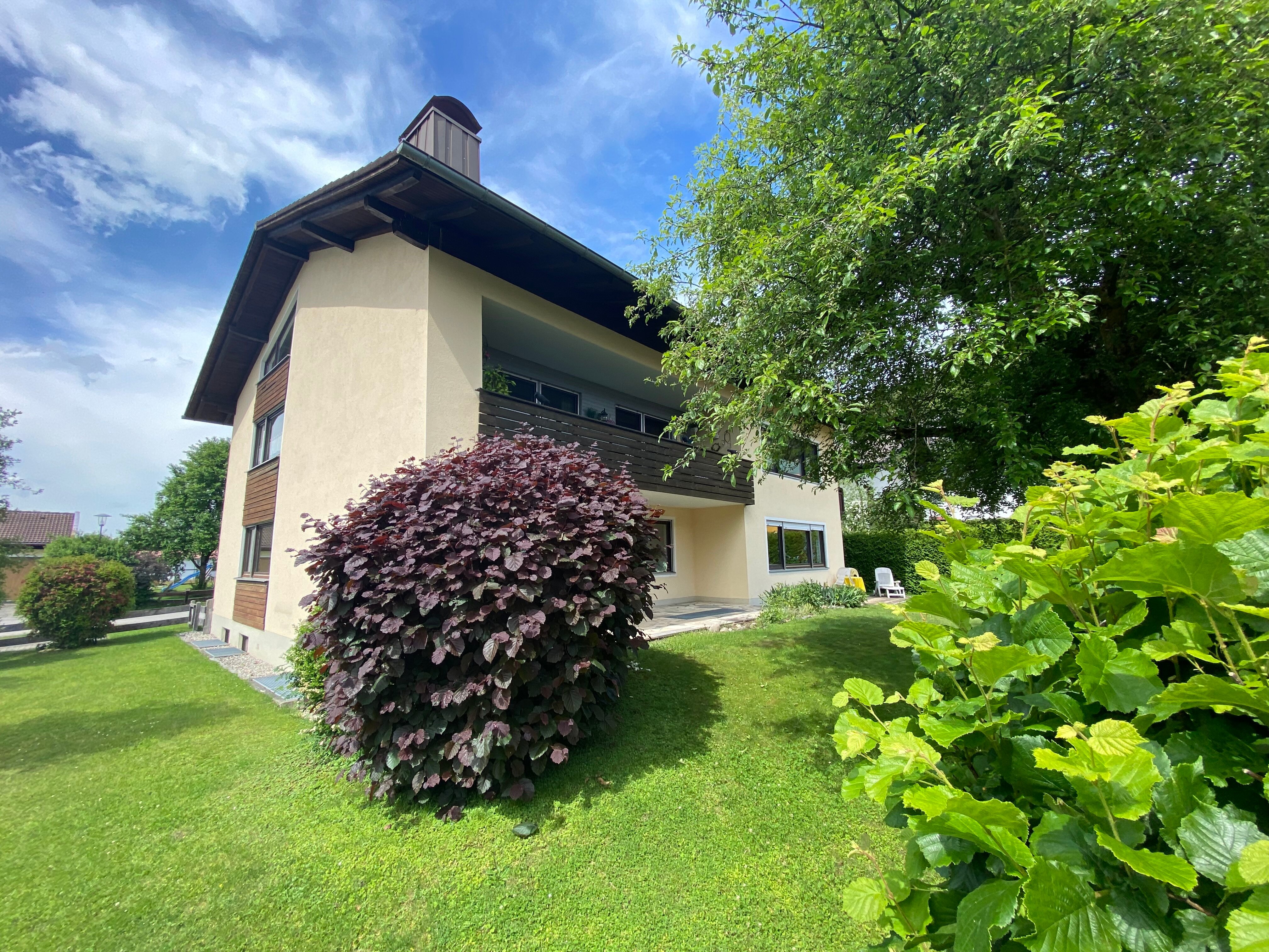 Wohnung zum Kauf 550.000 € 3 Zimmer 80,3 m²<br/>Wohnfläche Truchtlaching Seeon-Seebruck 83376