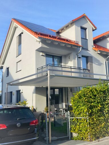 Doppelhaushälfte zum Kauf Provisionsfrei 1.215.000 € 4 Zimmer 142 m² 303 m² Grundstück Grasbrunn Grasbrunn 85630