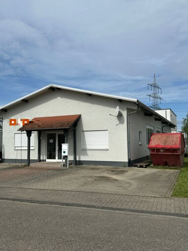 Lagerhalle zur Miete Provisionsfrei 260 m² Lagerfläche Junkersring 16 Eggenstein Eggenstein-Leopoldshafen 76344