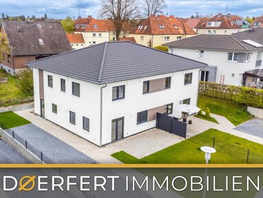 Doppelhaushälfte zum Kauf 529.000 € 4 Zimmer 122 m² 285 m² Grundstück Dänischburg / Siems / Rangen- / Wallberg Lübeck / Siems 23569