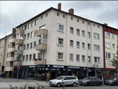 Wohnung zur Miete 1.300 € 3 Zimmer 107 m² 2. Geschoss frei ab sofort Lange Laube 21 Mitte Hannover 30159