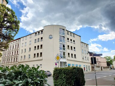 Wohnung zur Miete 363 € 1 Zimmer 34,5 m² 3. Geschoss frei ab sofort Wörmlitzer Straße 13 Südliche Innenstadt Halle (Saale) 06110