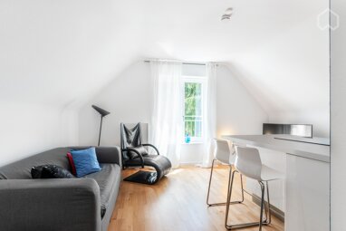Wohnung zur Miete Wohnen auf Zeit 1.200 € 2 Zimmer 45 m² frei ab 02.01.2025 Grafenberg Düsseldorf 40235