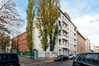 Wohnung zum Kauf Provisionsfrei 188.000 € 2 Zimmer 48 m² 1. Geschoss Eckertstraße 17 Friedrichshain Berlin 10249