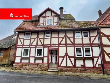 Einfamilienhaus zum Kauf 55.000 € 4 Zimmer 137,7 m² 548 m² Grundstück Vockerode-Dinkelberg Spangenberg 34286