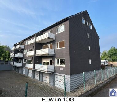 Wohnung zum Kauf 149.000 € 3 Zimmer 82 m² 1. Geschoss Styrum - Nord Mülheim 45476